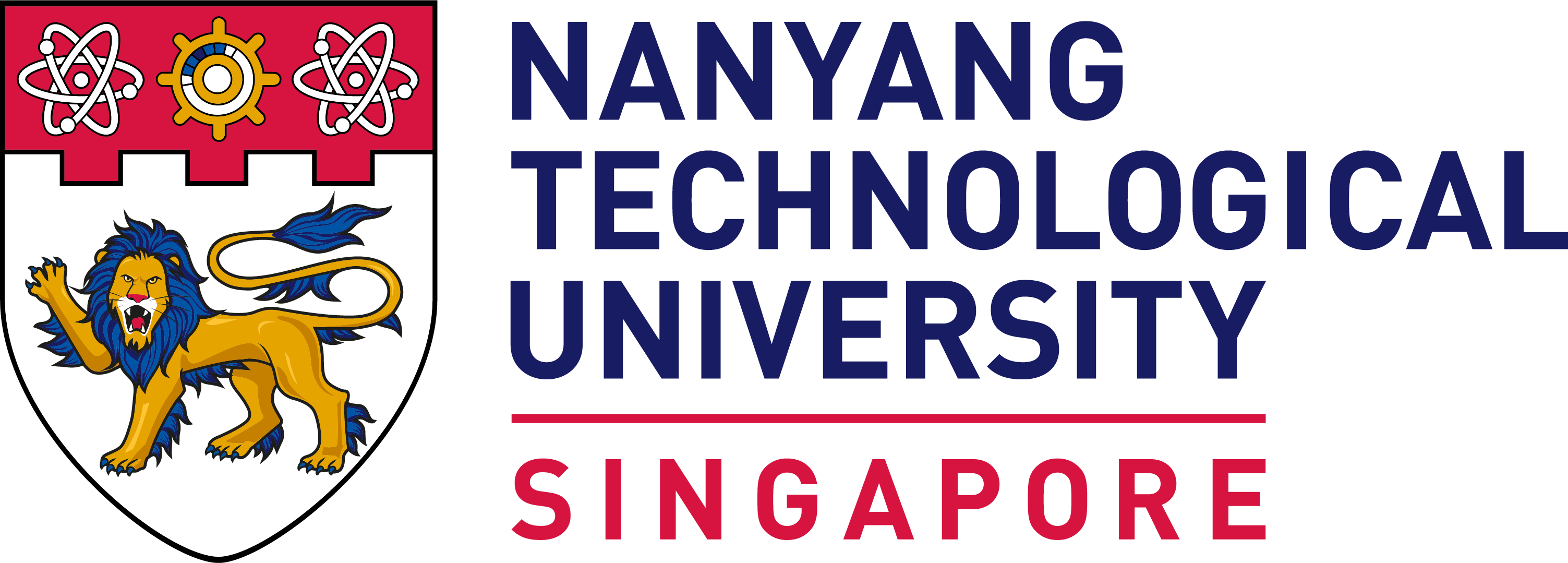 Nanyang Technological University logo